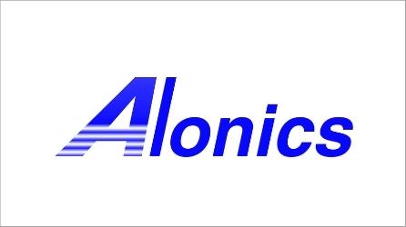 アロニクス株式会社 ロゴ