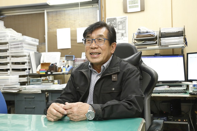 代表取締役 和氣 幸博