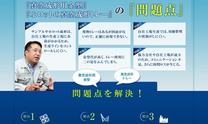 自社ホームページ