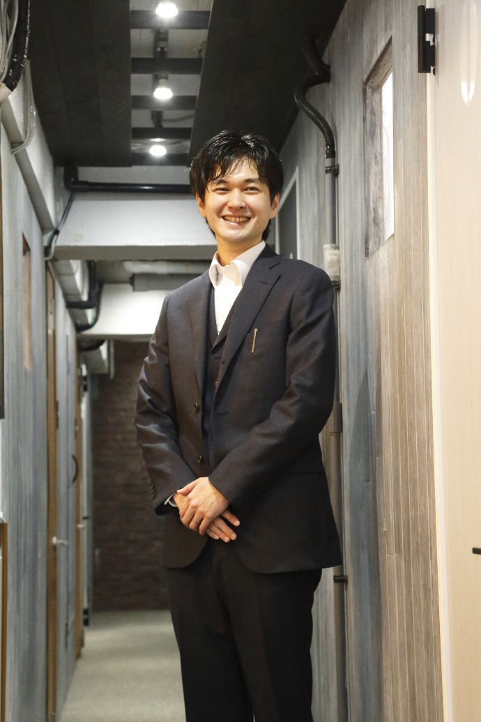 ディグランド株式会社 代表取締役 阿部 紘士