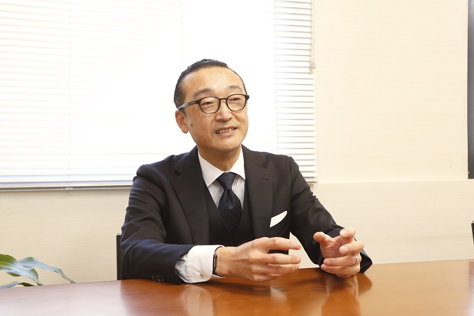 代表取締役 伊藤 彰