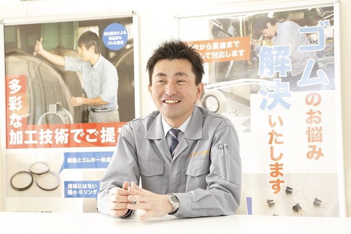 代表取締役社長 菅原 健太