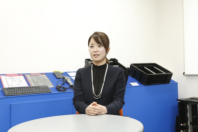 代表取締役 河野 良子