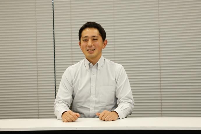 新規事業開発室マネージャー 工藤忠幸