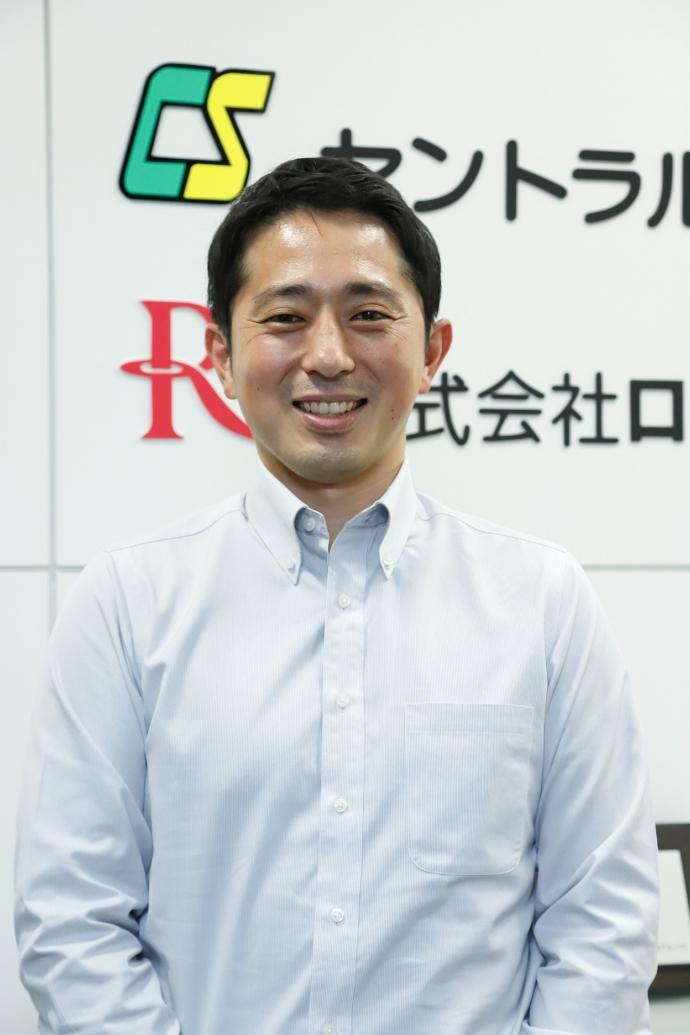 セントラルソフト株式会社 新規事業開発室マネージャー 工藤忠幸