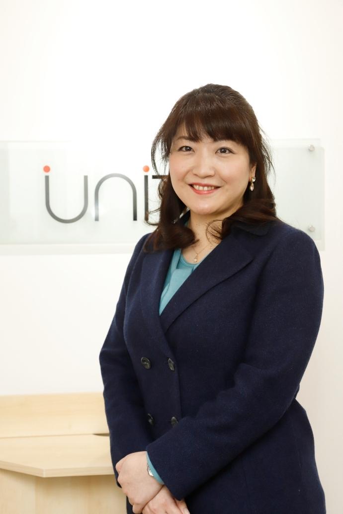 株式会社日本ユニテック DX推進室 太田紀子