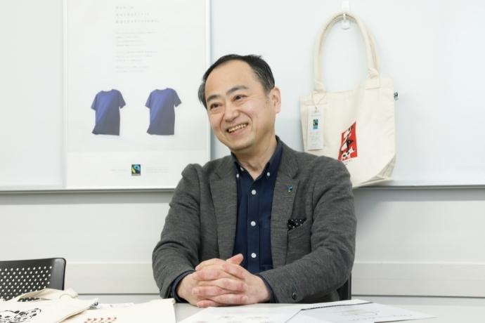 代表取締役 入江英明