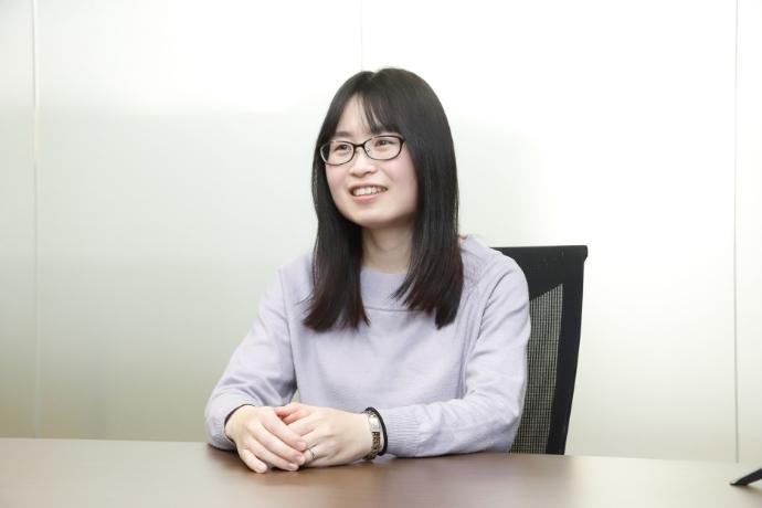 自然採光事業部 小出寛子