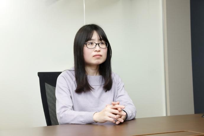 自然採光事業部 小出寛子