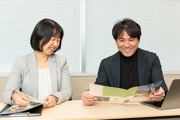 Diana Trading TOKYO 高谷代表と石田アドバイザー