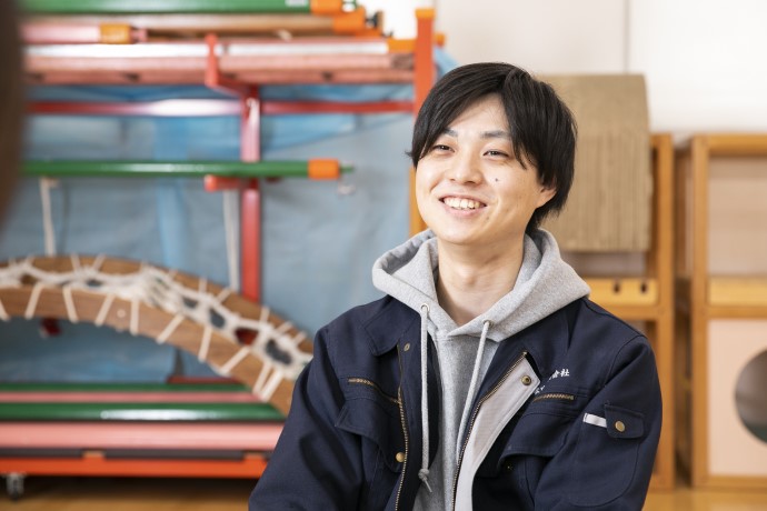 事業企画部 渡邊 駿介