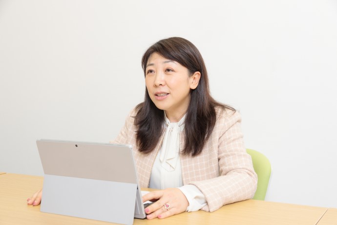 代表取締役社長 吉野 有美