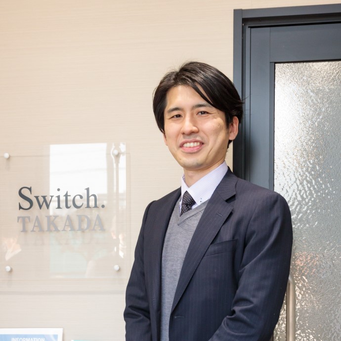 株式会社高田製作所 取締役 経営企画室長 高田 義之