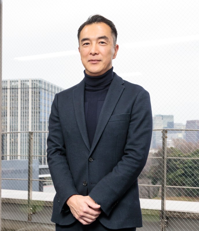 マーキットワン株式会社 代表取締役社長 望月 俊成