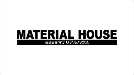 株式会社マテリアルハウス ロゴ