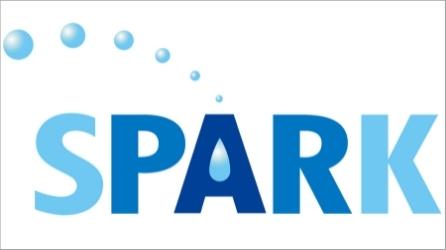 スパーク株式会社 ロゴ
